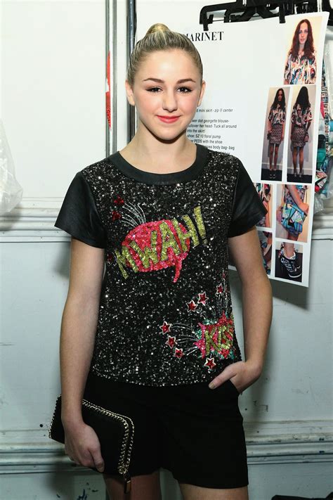 dance moms chloe lukasiak today.